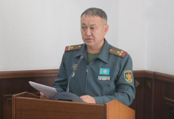 Әскери полицейлер армиядағы заң мен құқық тәртібін қорғауда