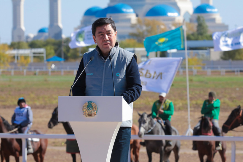  «AMANAT» партиясының баспасөз қызметі 