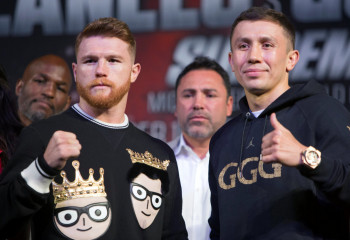 «Канело» о GGG: «Он действительно классный боец»