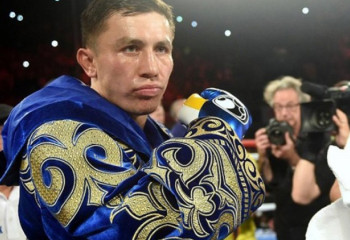 «Вернемся сильнее»: Головкин обратился к казахстанцам 