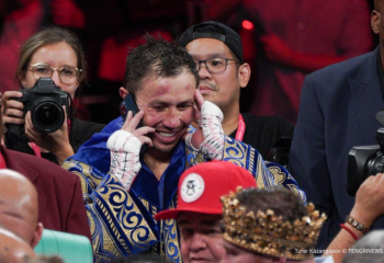 Tokayev calls Golovkin: 