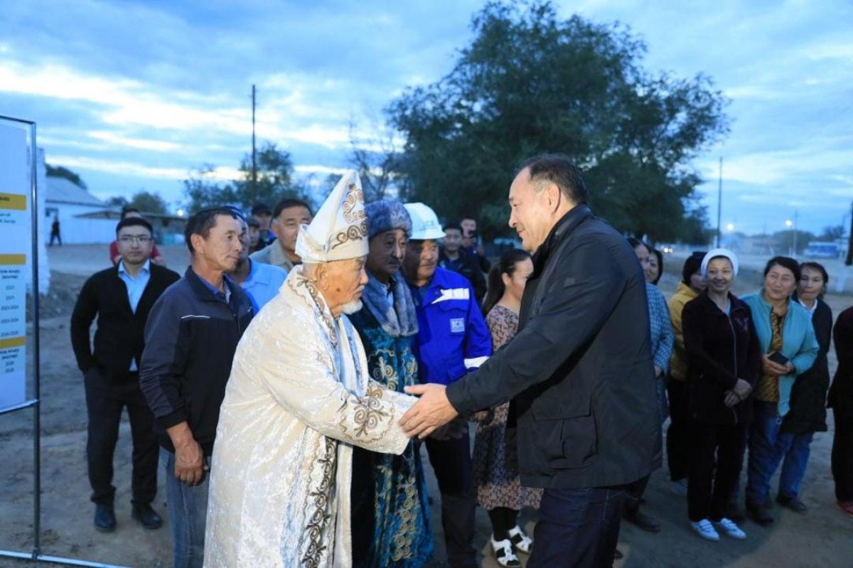  пресс-служба акима Актюбинской области 