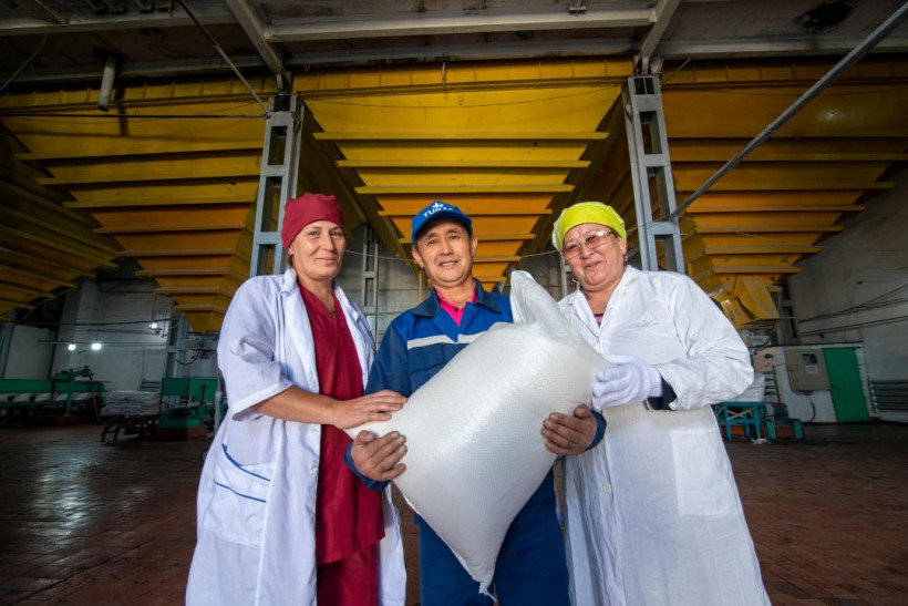  пресс-служба акима области Жетісу 