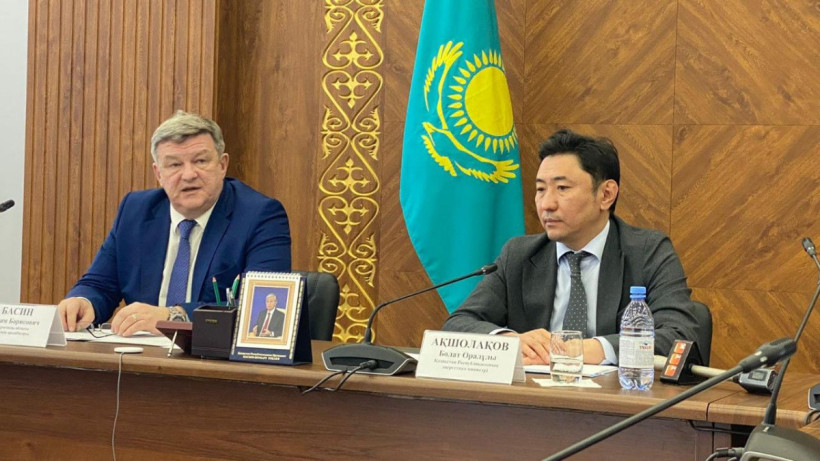  пресс-служба Министерства энергетики РК 