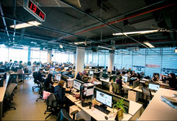 Отечественный телеканал начинает вещание в Кыргызстане