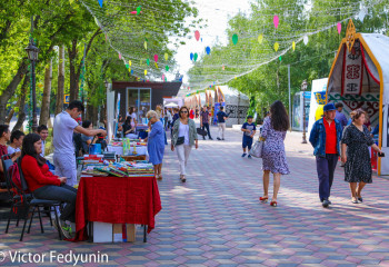 Температура воздуха поднимается до 30 градусов в ближайшие три дня