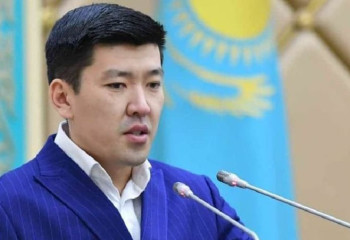 Еще на месяц продлили арест вайнеру Мейржану Туребаеву