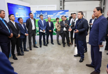 Kazakhstan increases financing of agriculture 