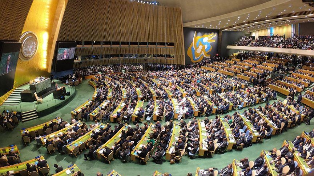 Over 100 heads of state to attend 77th Session of UN General Assembly