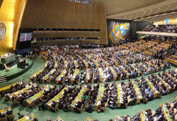 Over 100 heads of state to attend 77th Session of UN General Assembly