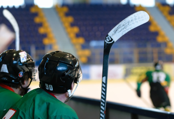 Almaty is ready to host World Hockey Championship