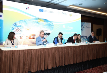 Free courses for exporters launched in Kazakhstan