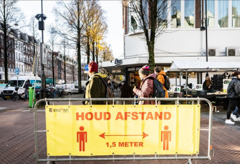 Upcoming winter may reverse downward trend in global COVID-19 cases