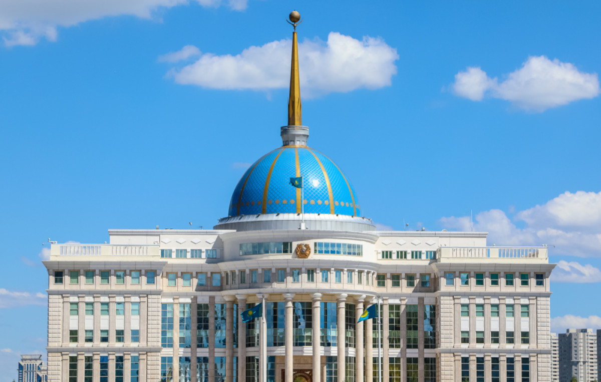 Head of State sends condolences telegram to President of Kyrgyzstan