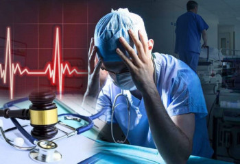 Медицина қызметкерлерінің жазасы жеңілдеуі мүмкін