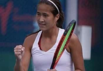 Қазақстандық теннисші Италиядағы ITF W25 турнирінің жеңімпазы атанды