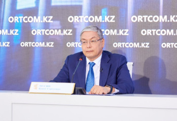 «e-Otinish» жүйесі сапалы жұмыс жүргізуге ықпал етеді – министр  