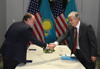 Мемлекет басшысы бірқатар кездесулер өткізді