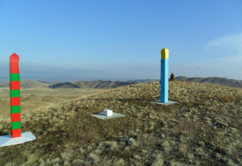 Қазақстан-Ресей шекарасын демаркациялау мәселесі талқыланды