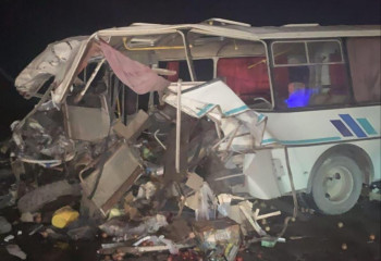 Қарағандыда жол апатынан 4 адам қаза болды