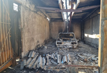 Спасенные жизни и гуманитарная помощь: Хроника лесных пожаров в Костанайской области