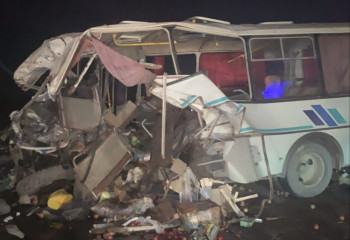 4 человека погибли в результате ДТП в Карагандинской области