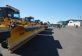 Аэропорт Астаны планирует строительство второй взлетно-посадочной полосы