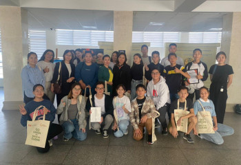 Победителей Эко-Хакатона определили в Актау