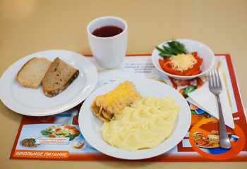 В правила школьного питания внесут изменения