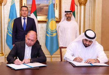 40 проектов на $6,5 млрд представили инвесторам ОАЭ