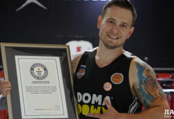 Семикратный чемпион мира из Казахстана вошел в книгу рекордов Гиннесса