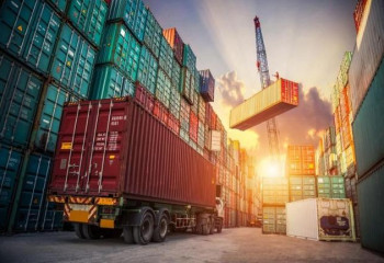 56% произведенной продукции Казахстана ушло на экспорт 