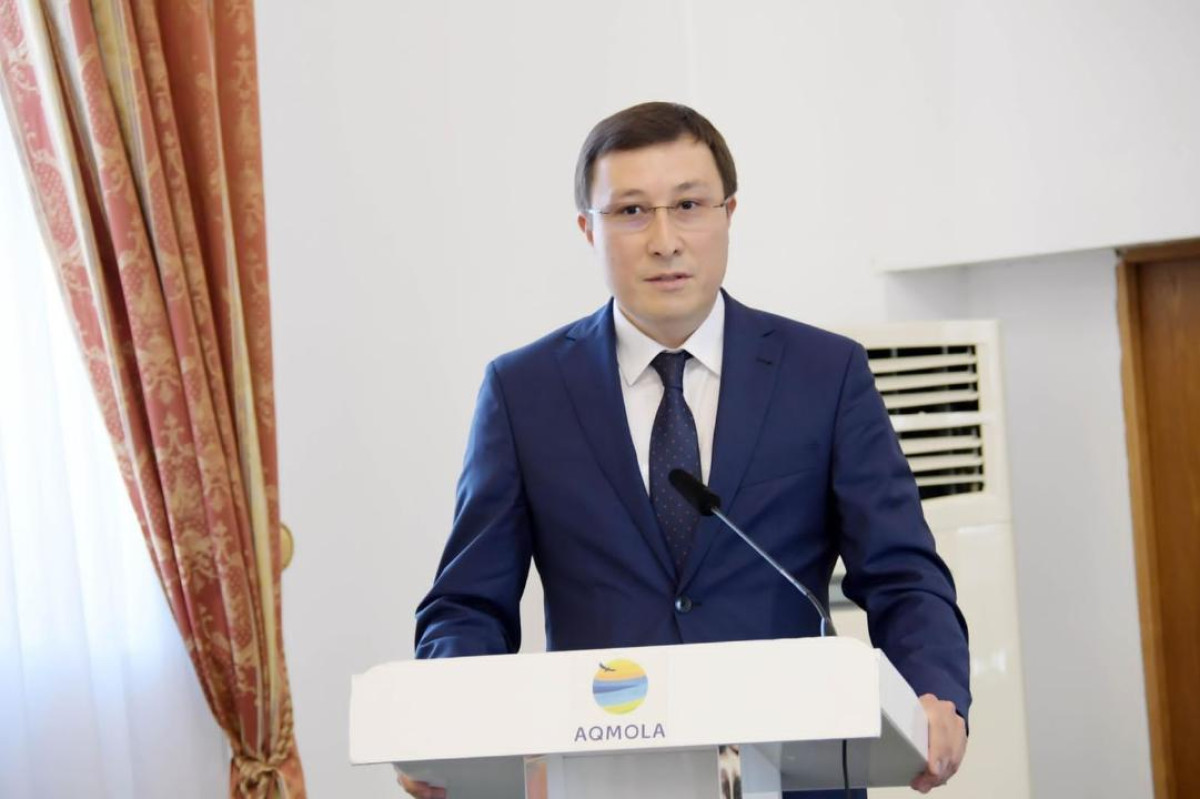 Арман Жукенов стал председателем Акмолинского областного суда 