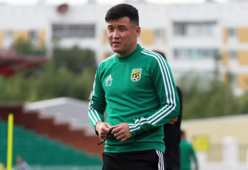 Опубликован топ рекордсменов по количеству матчей в чемпионате Казахстана