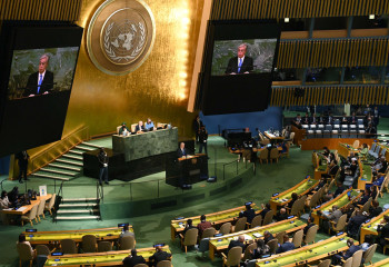 Необходимо обеспечить позицию Каспийского моря в качестве моря мира - Токаев