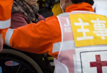 Japan evacuates millions as typhoon batters southern regions