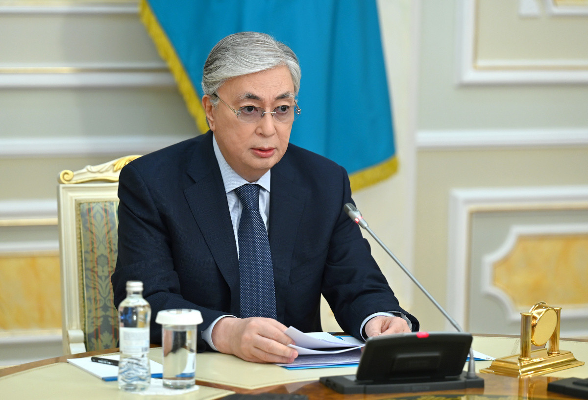  Akorda.kz 