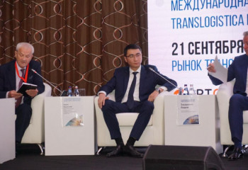 Алматыда халықаралық көлік-логистикалық бизнес форумы өтіп жатыр