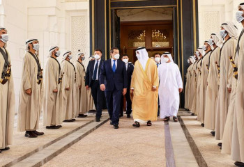 Қазақстан-БАӘ арасындағы тауар айналымы артты – Әлихан Смайылов