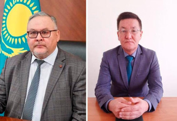 Орман шаруашылығы аумақтық инспекциясының басшылары тағайындалды