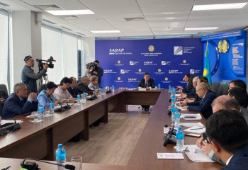 Қоғамдық кеңестің атқарар ісі ауқымды