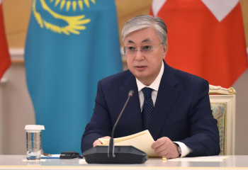 Президент БҰҰ Бас Ассамблеясы сессиясы Жалпы дебатының ашылуына қатысады