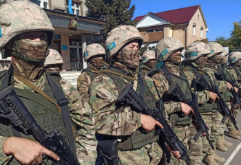 Қостанай облысында «Бекет-2022» ведомствоаралық оқу-жаттығуы басталды