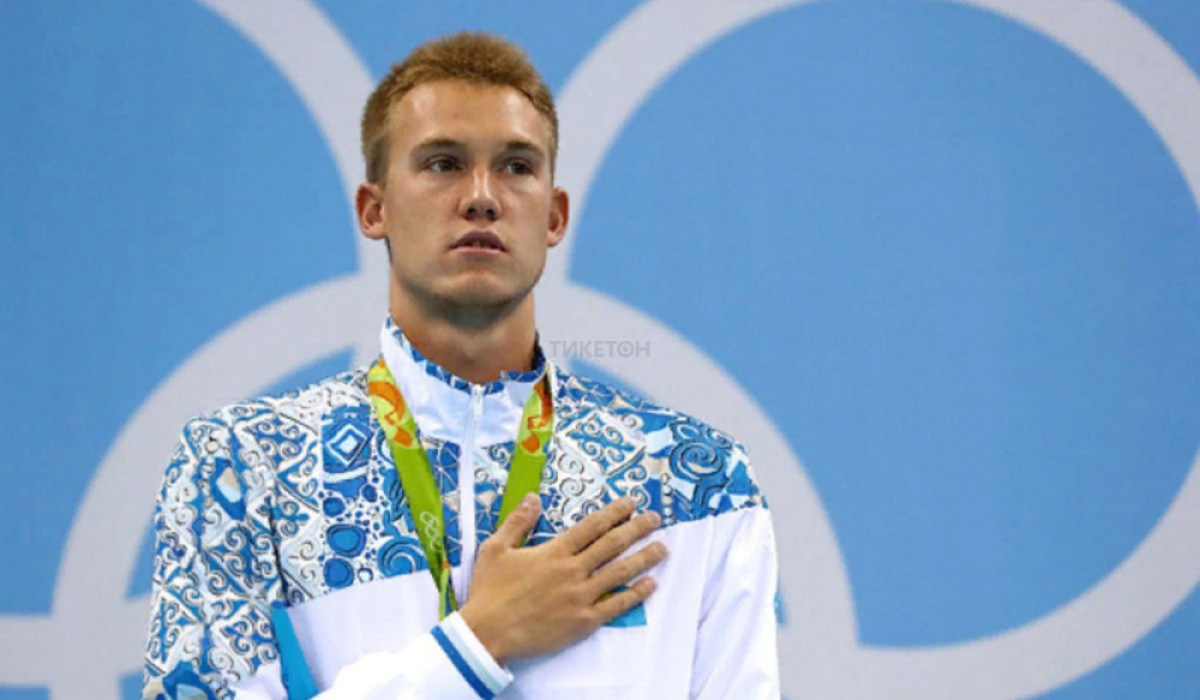Олимпиада чемпионы Дмитрий Баландин спорттағы мансабын аяқтады
