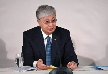 Тоқаев Еуропаның беделді басылымына сұхбат берді