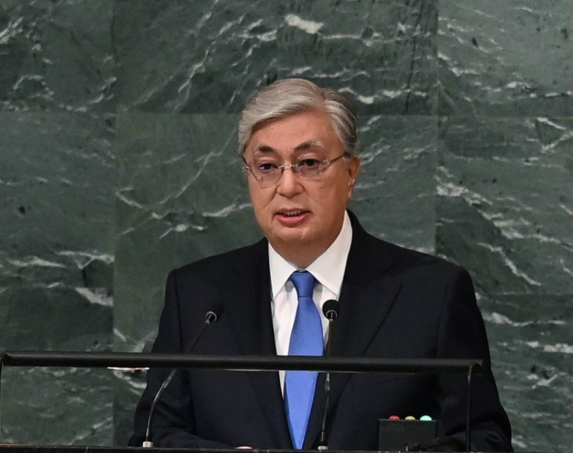  ҚР Президентінің баспасөз қызметі 