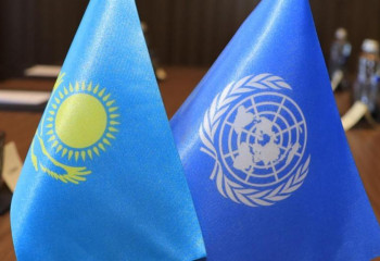 Президент Алматыда БҰҰ-ның аймақтық орталығын ашуды ұсынды