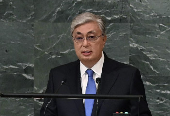 ООН внесла вклад в формирование и укрепление независимого Казахстана - Токаев 