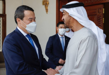 ОАЭ выделили 1 млн долларов на восстановление леса в Костанайской области