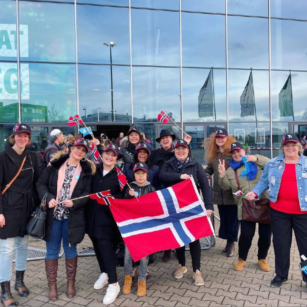 Норвежские фанаты Димаша отправляются в тур по Казахстану 